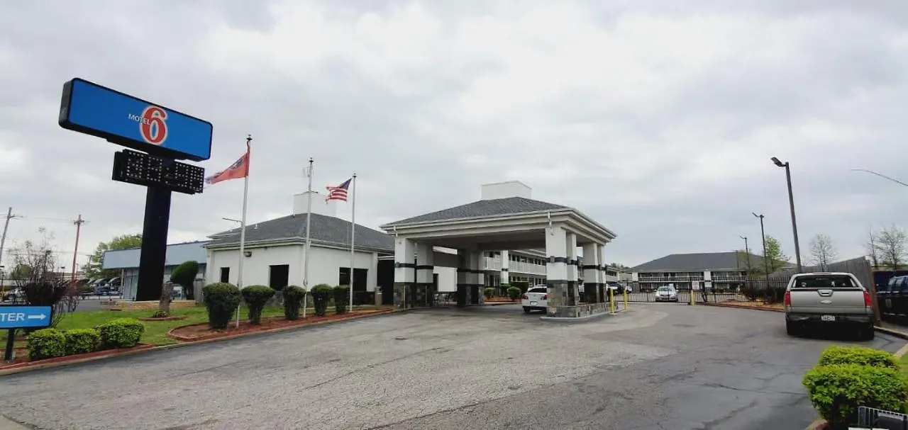 Hotel Motel 6-Memphis, Tn - Graceland