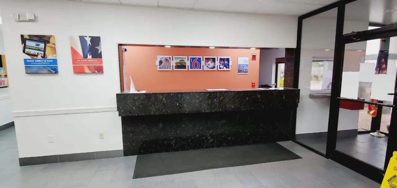 Motel 6-Memphis, Tn - Graceland 2*, Memphis United States
