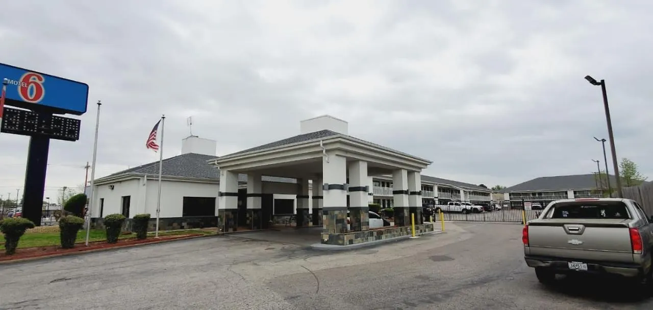 Motel 6-Memphis, Tn - Graceland