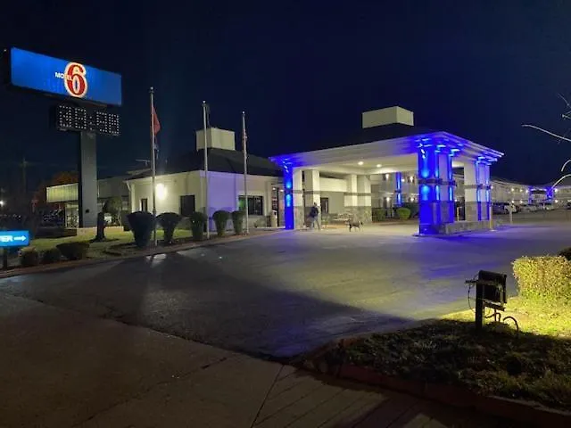 Motel 6-Memphis, Tn - Graceland Hotel Memphis