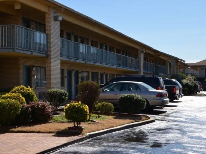 ** Hotel Motel 6-Memphis, Tn - Graceland United States