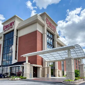 Drury & St. Louis Airport United States