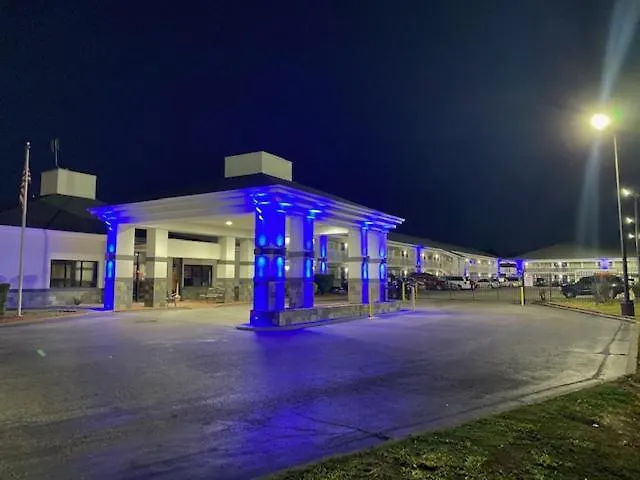 ** 酒店 Motel 6-Memphis, Tn - Graceland 美国