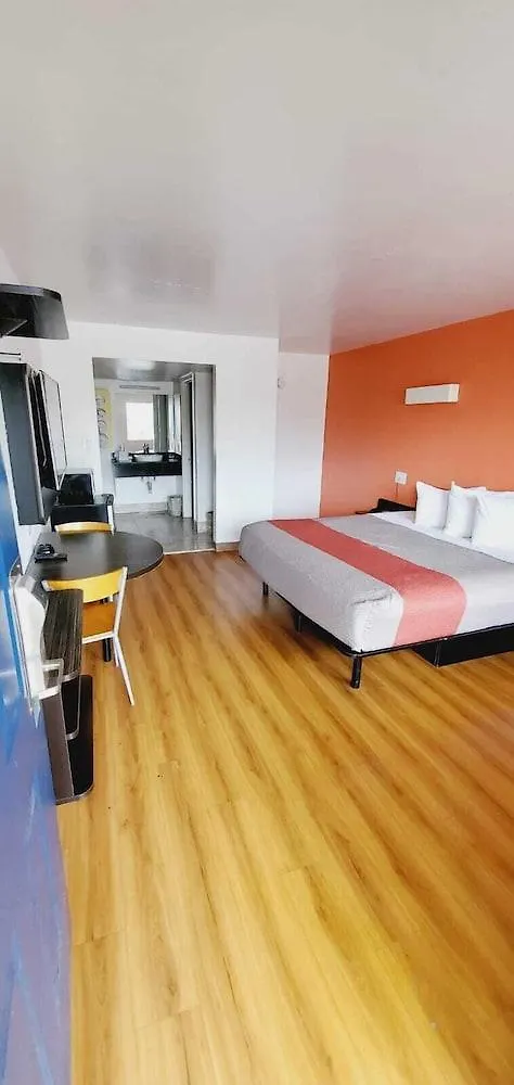 Motel 6-Memphis, Tn - Graceland 酒店 孟菲斯